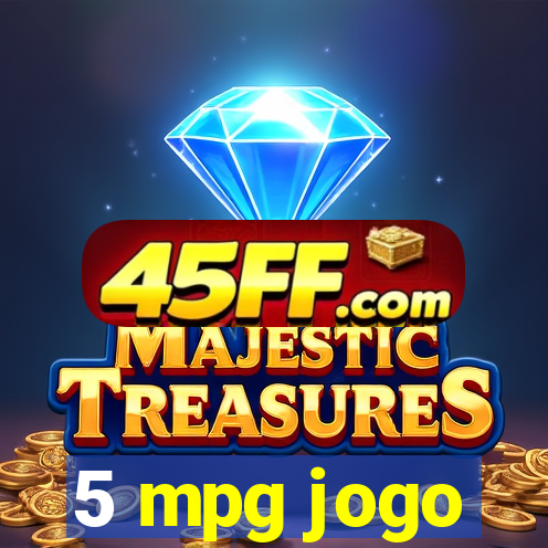 5 mpg jogo